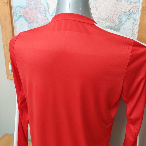 Puma 2016/2017 Switzerland National Team Home Football/Soccer Jersey L/S Men'sXL - Picture 9 of 14